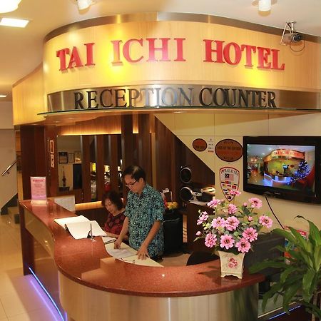 Tai Ichi Hotel Куала Лумпур Екстериор снимка