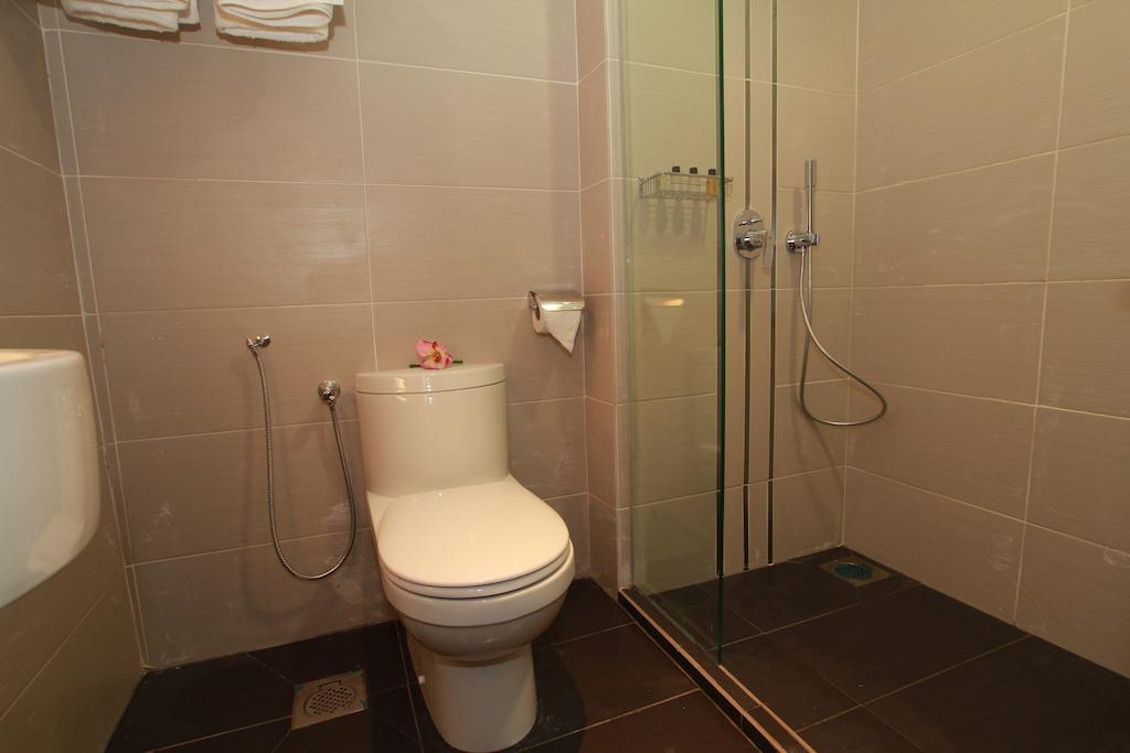 Tai Ichi Hotel Куала Лумпур Стая снимка