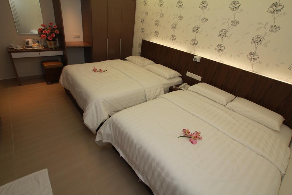 Tai Ichi Hotel Куала Лумпур Стая снимка
