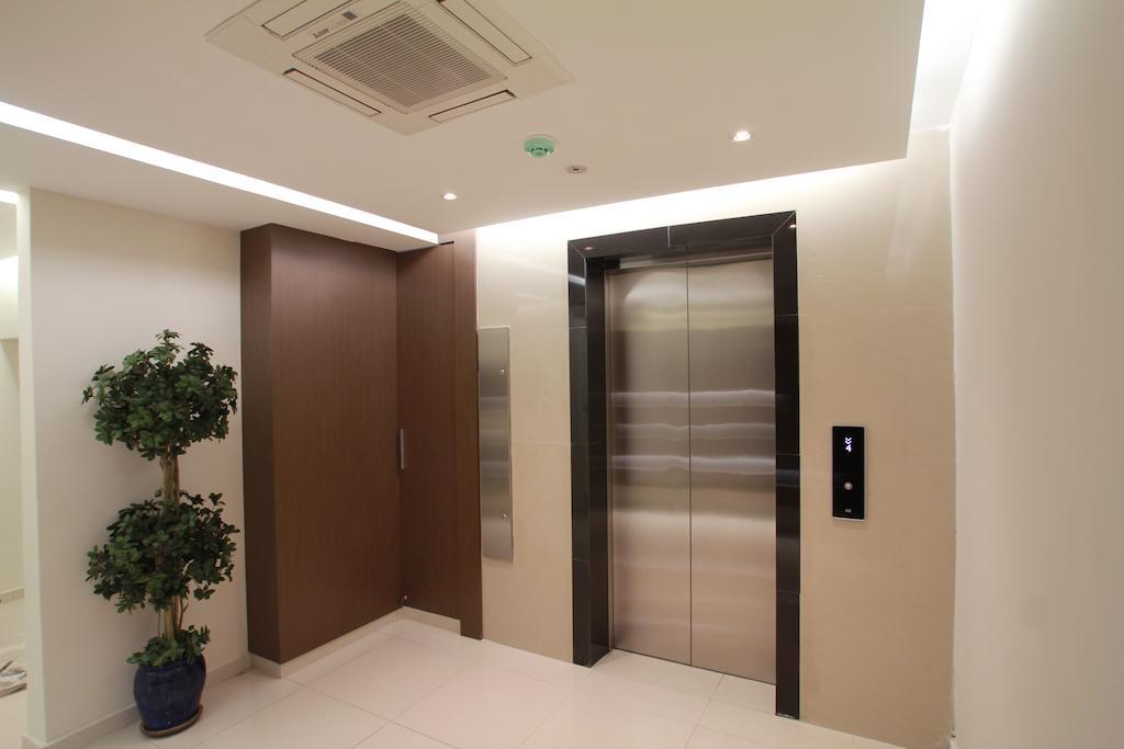Tai Ichi Hotel Куала Лумпур Екстериор снимка