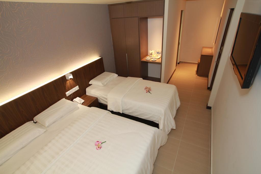 Tai Ichi Hotel Куала Лумпур Екстериор снимка