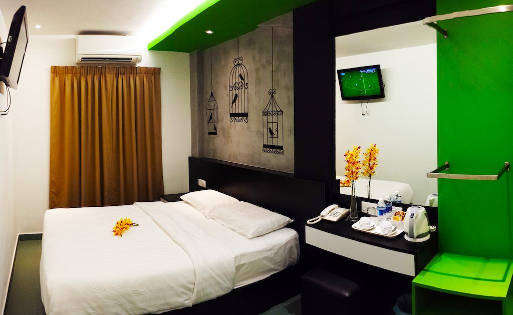 Tai Ichi Hotel Куала Лумпур Екстериор снимка
