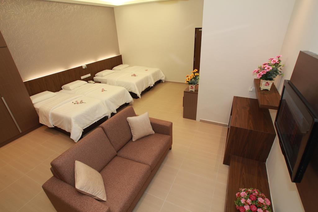 Tai Ichi Hotel Куала Лумпур Екстериор снимка