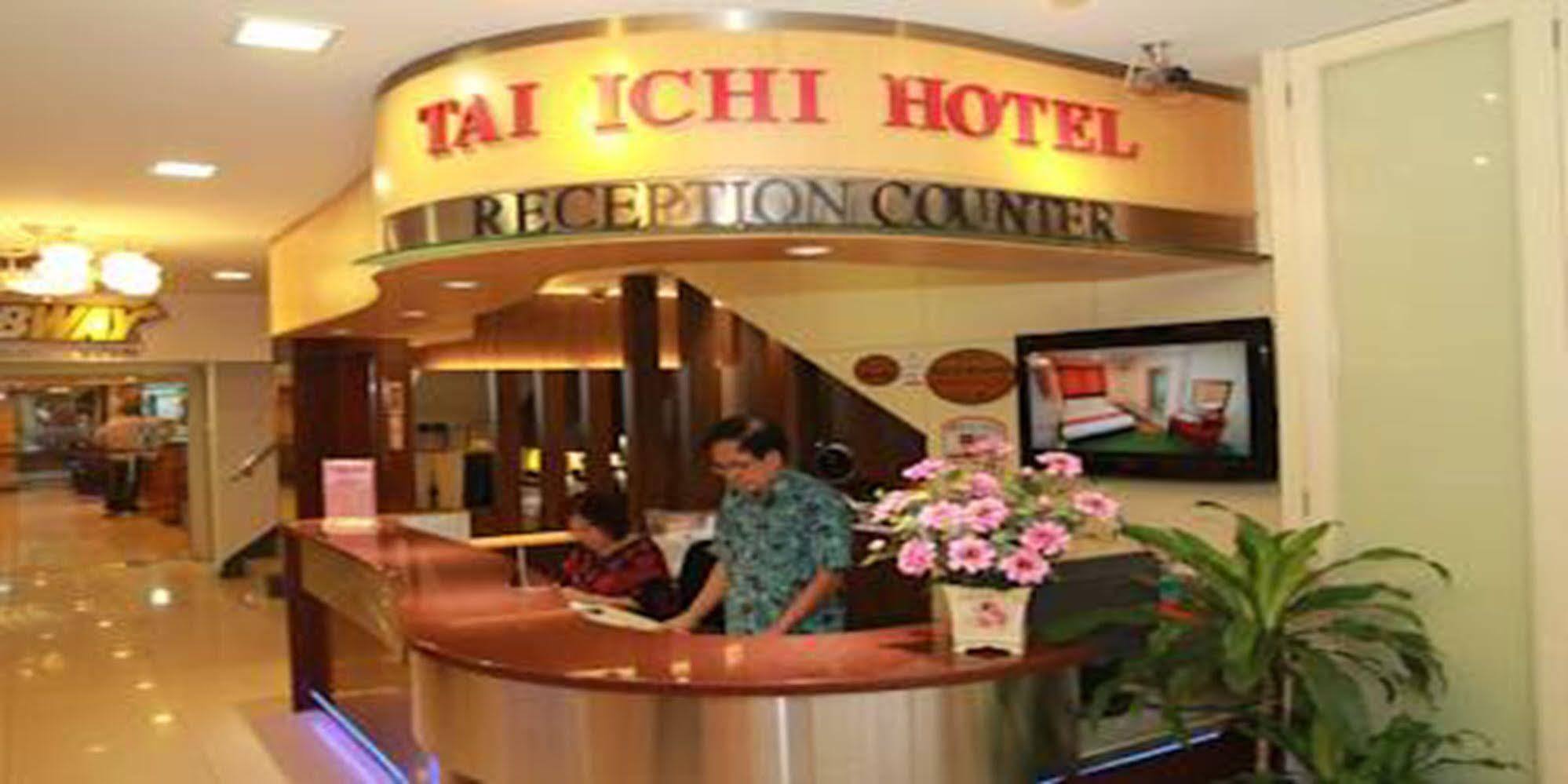 Tai Ichi Hotel Куала Лумпур Екстериор снимка