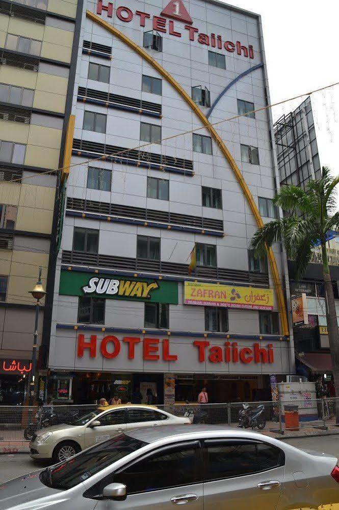 Tai Ichi Hotel Куала Лумпур Екстериор снимка