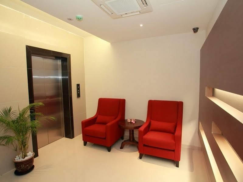 Tai Ichi Hotel Куала Лумпур Екстериор снимка