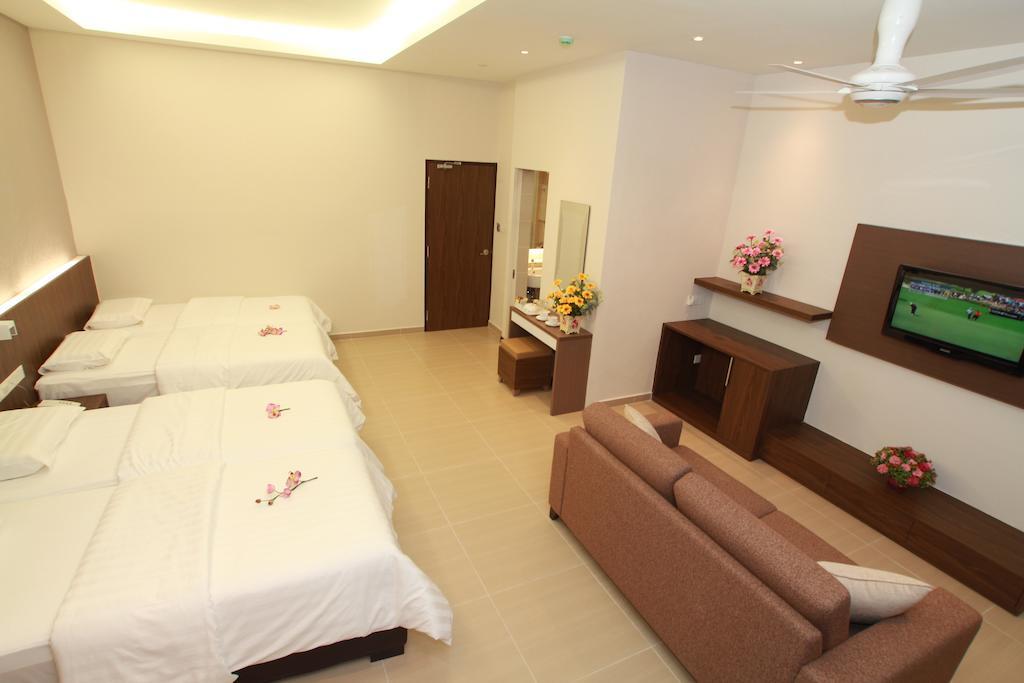 Tai Ichi Hotel Куала Лумпур Екстериор снимка