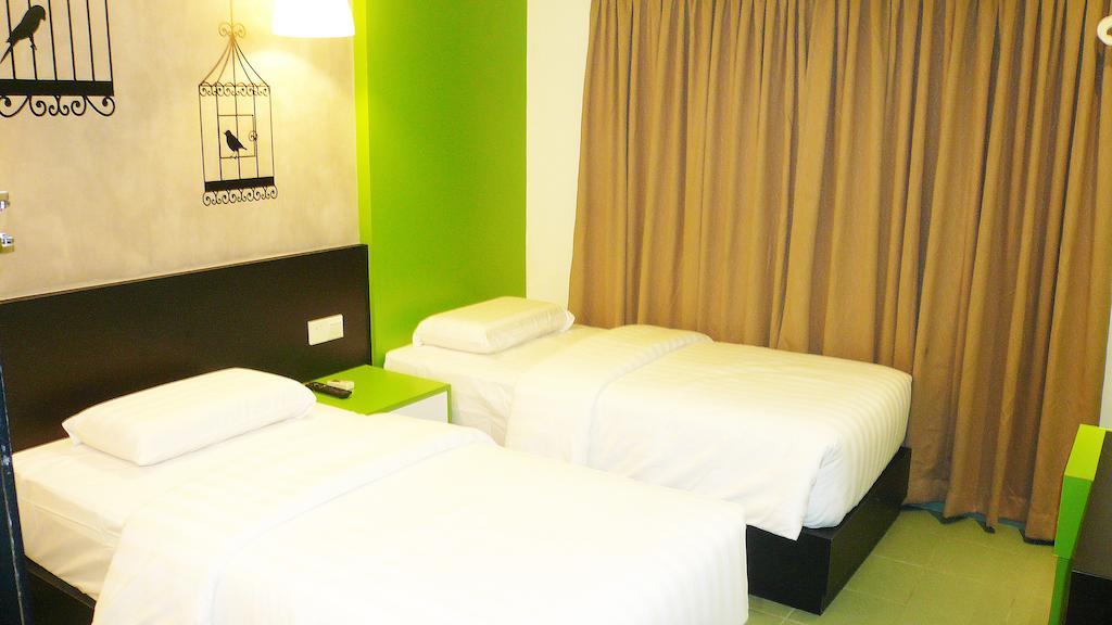 Tai Ichi Hotel Куала Лумпур Екстериор снимка