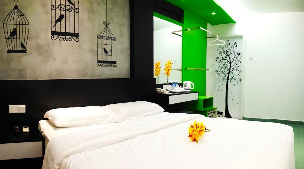 Tai Ichi Hotel Куала Лумпур Екстериор снимка