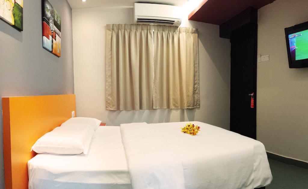 Tai Ichi Hotel Куала Лумпур Екстериор снимка