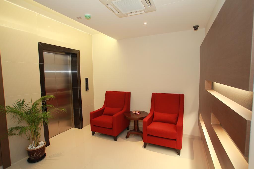 Tai Ichi Hotel Куала Лумпур Екстериор снимка