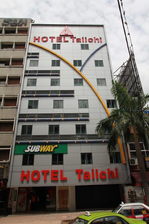 Tai Ichi Hotel Куала Лумпур Екстериор снимка